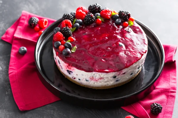 Cheesecake Berry