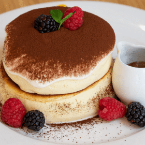 Cloud Tiramisu