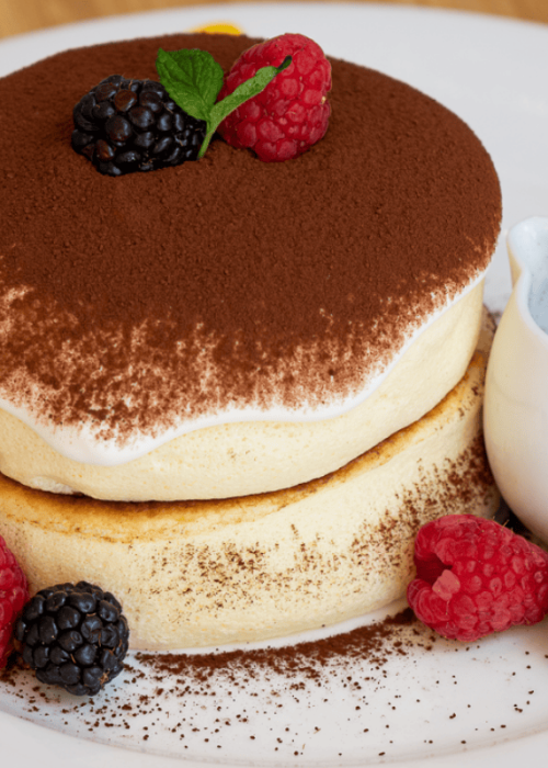 Cloud Tiramisu